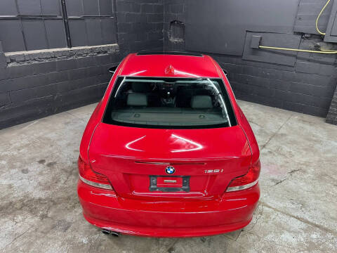 2009 BMW 1 Series 128i