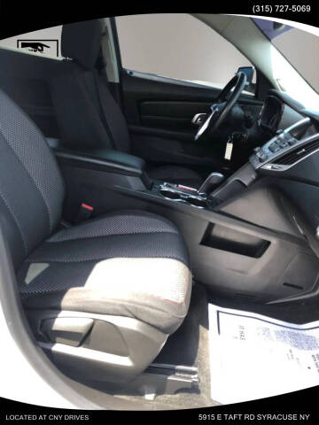 2015 GMC Terrain SLE-2