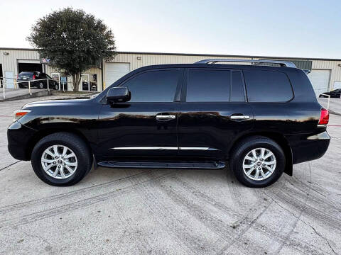 2011 Lexus LX 570