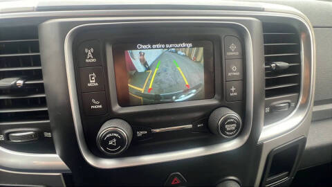 2020 RAM 1500 Classic SLT