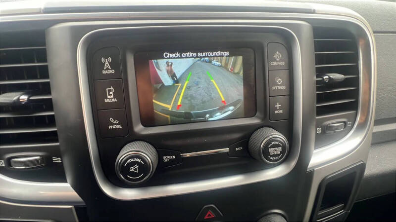 2020 RAM 1500 Classic SLT