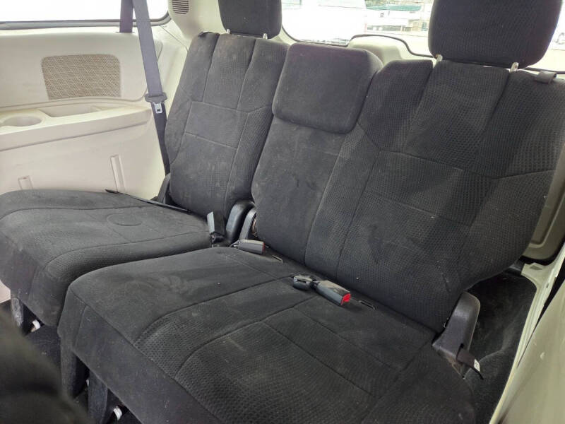 2012 Dodge Grand Caravan SXT