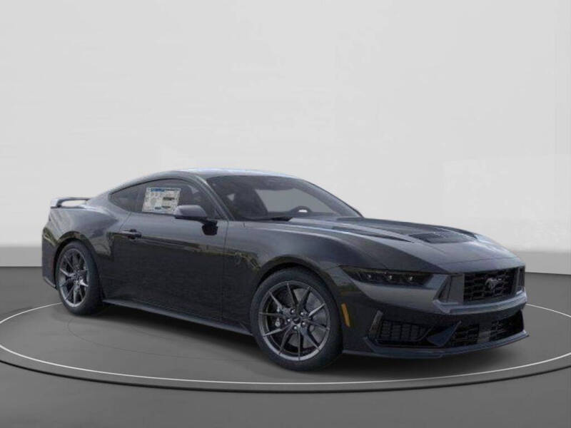 2026 Ford Mustang Dark Horse