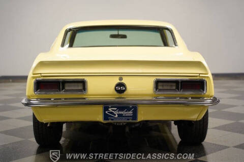 1968 Chevrolet Camaro