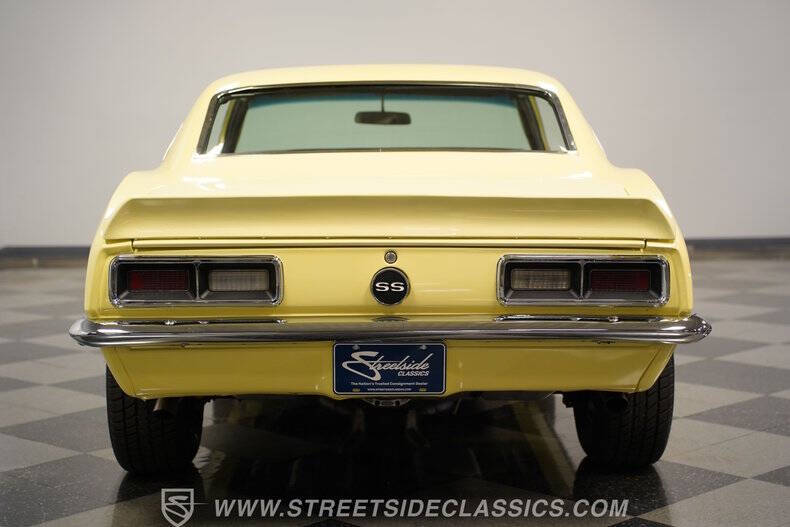 1968 Chevrolet Camaro