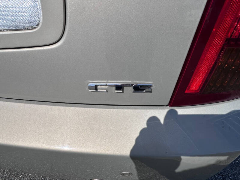 2007 Cadillac CTS