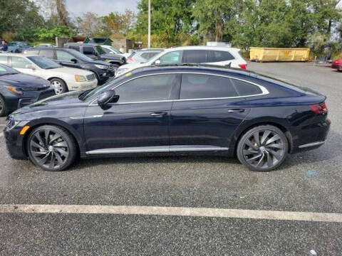 2019 Volkswagen Arteon