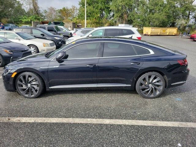 2019 Volkswagen Arteon