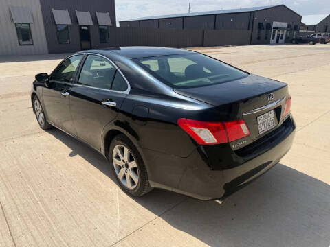 2008 Lexus ES 350