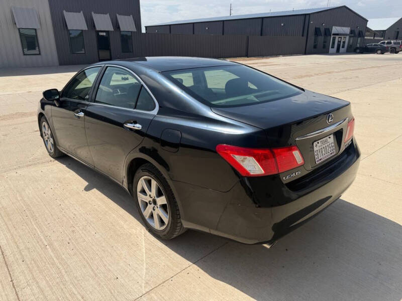 2008 Lexus ES 350