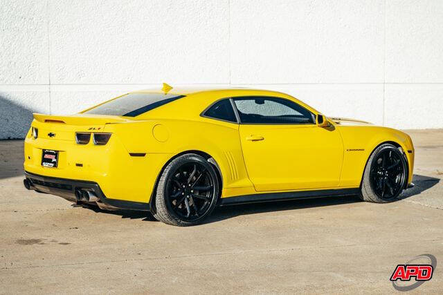 2013 Chevrolet Camaro ZL1