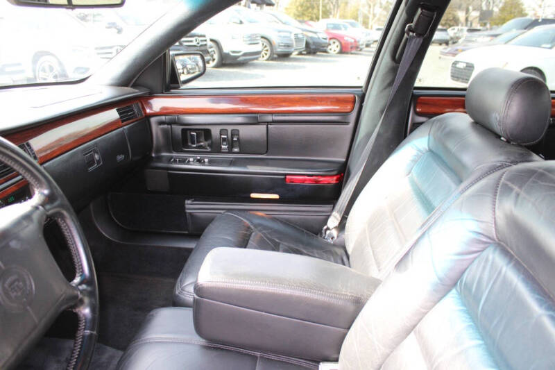 1995 Cadillac DeVille
