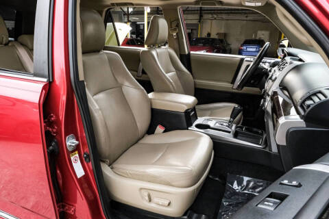 2014 Toyota 4Runner Limited