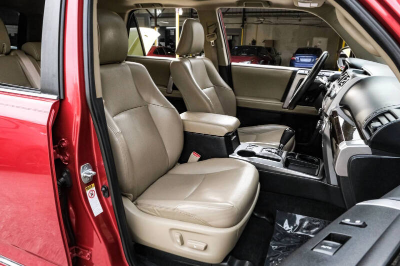 2014 Toyota 4Runner Limited