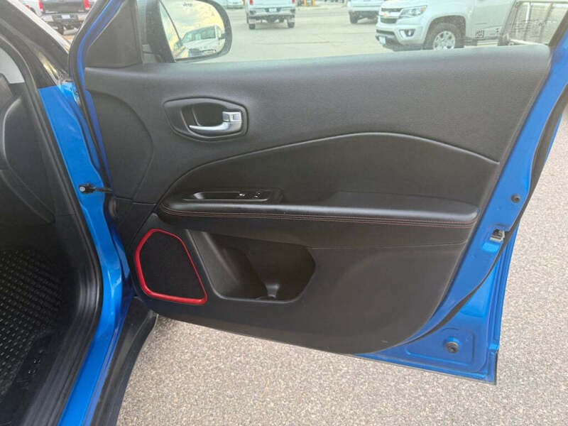 2021 Jeep Compass Trailhawk