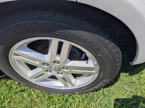2009 Dodge Avenger SXT