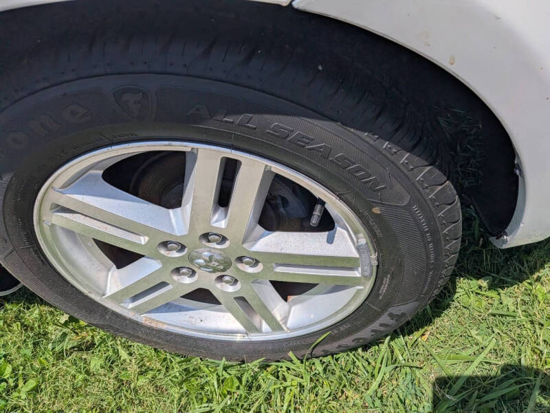 2009 Dodge Avenger SXT