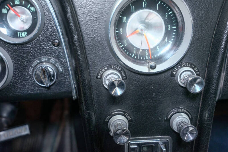 1963 Chevrolet Corvette