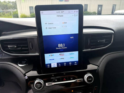 2023 Ford Explorer ST