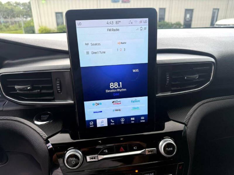 2023 Ford Explorer ST