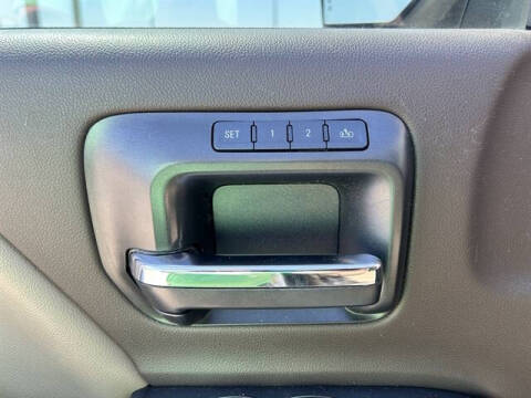 2016 Chevrolet Silverado 1500
