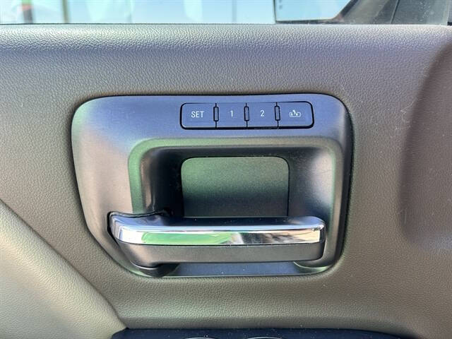 2016 Chevrolet Silverado 1500