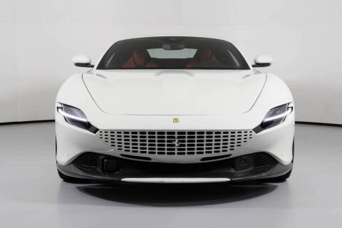 2022 Ferrari Roma