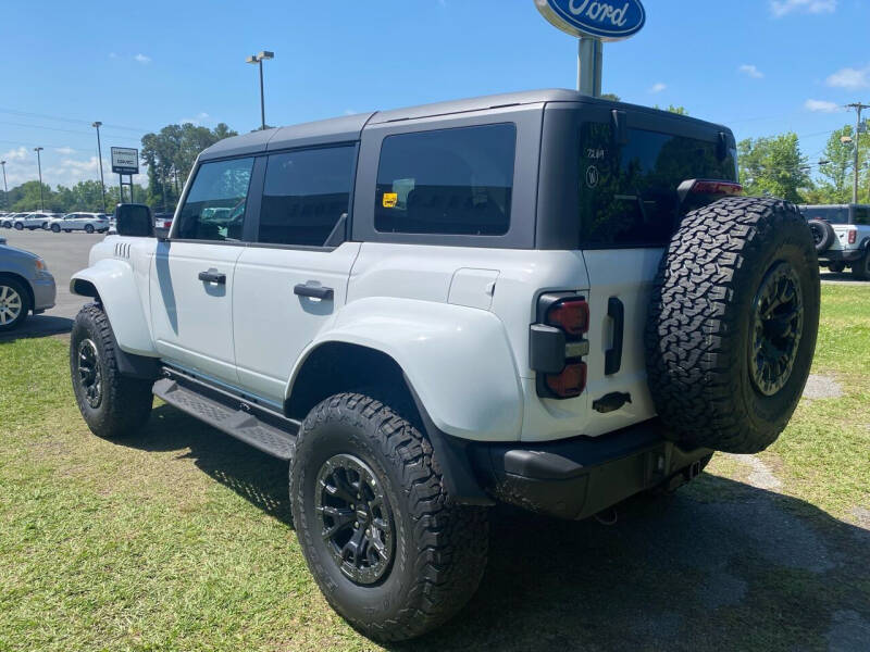 2024 Ford Bronco Raptor