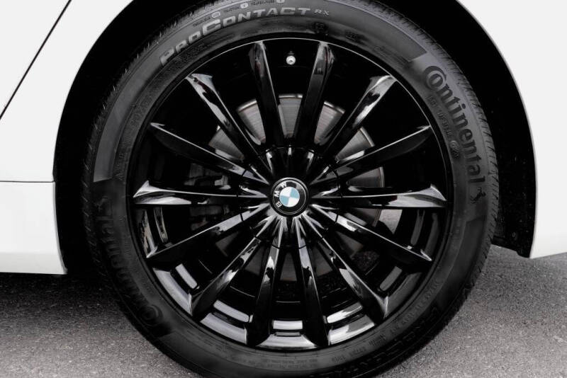 2016 BMW 7 Series 740i