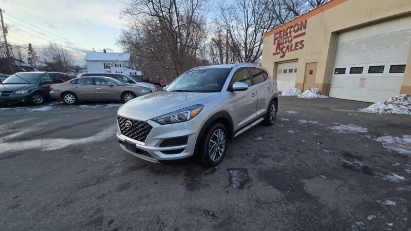 2020 Hyundai Tucson SEL