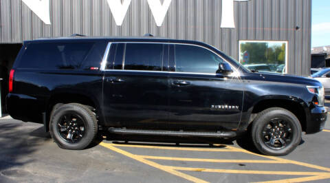 2019 Chevrolet Suburban LT