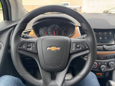 2018 Chevrolet Trax LT