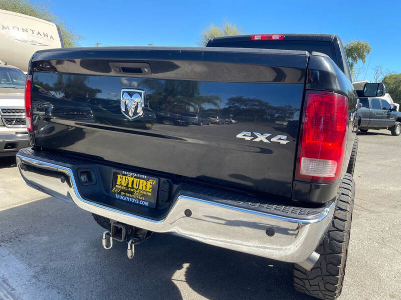 2016 RAM 2500 Tradesman