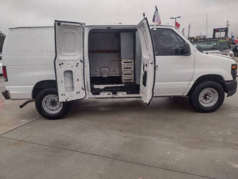 2013 Ford E-Series E-250