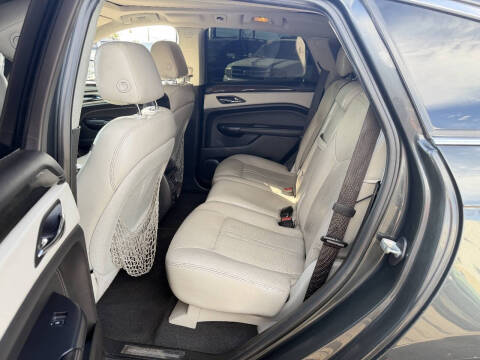 2014 Cadillac SRX Luxury Collection