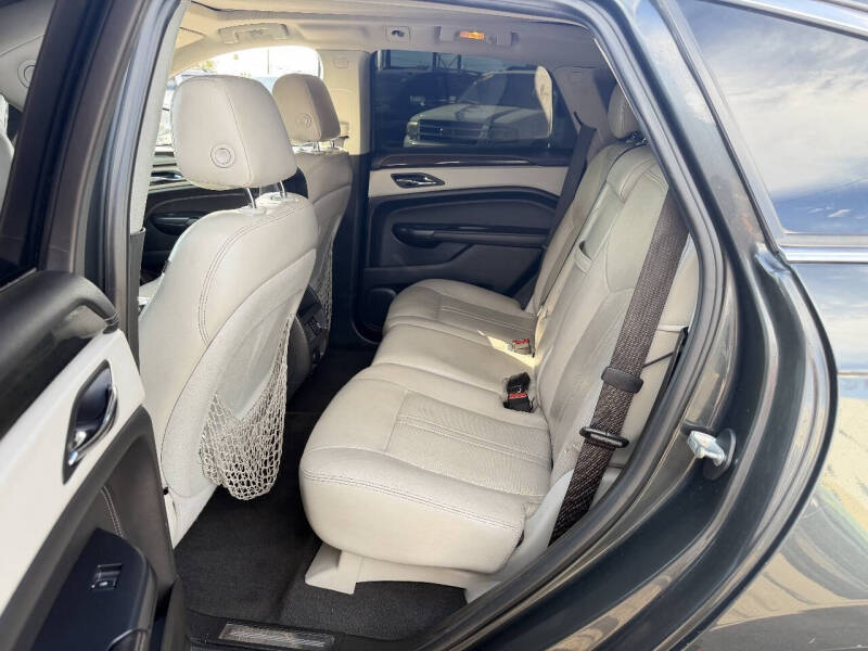 2014 Cadillac SRX Luxury Collection