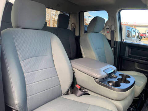 2015 RAM 1500 Tradesman