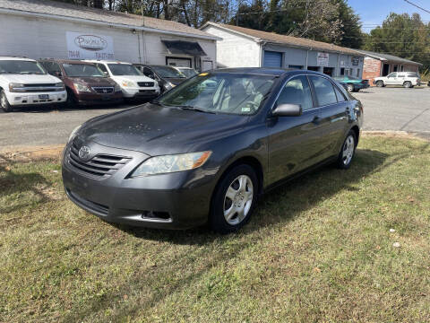 2007 Toyota Camry LE