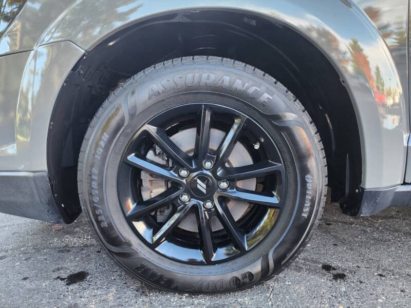 2020 Dodge Journey SE Value