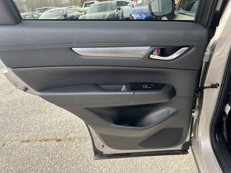 2025 Mazda CX-5 2.5 S Select