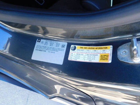 2016 Chevrolet Camaro LT