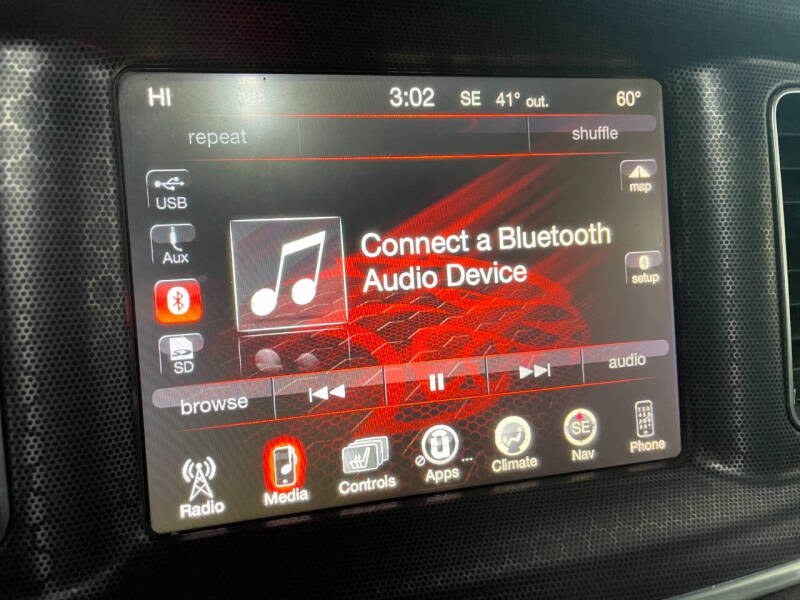 2015 Dodge Charger R/T