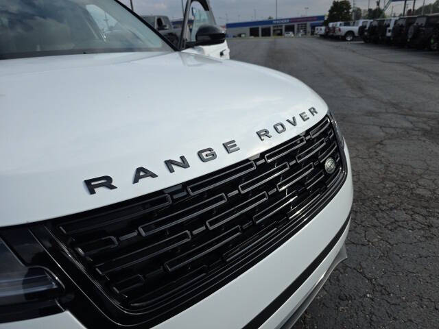 2024 Land Rover Range Rover Velar P250 S