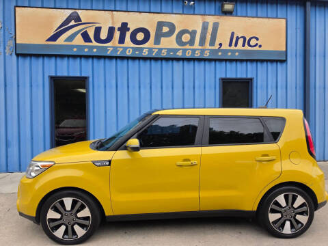 2015 Kia Soul !