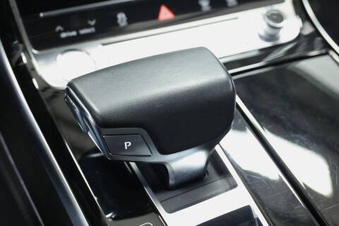 2019 Audi A8 L quattro 55 TFSI