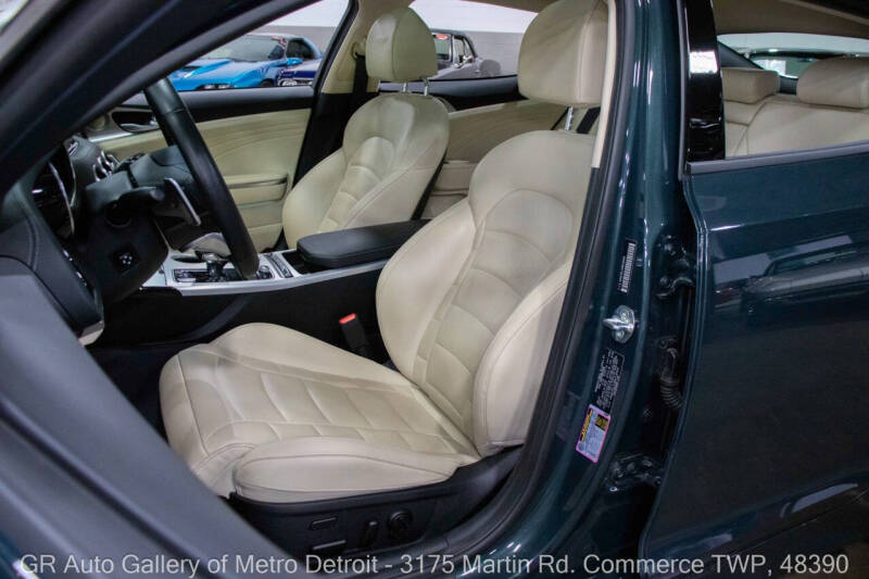 2022 Kia Stinger GT2