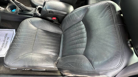 2001 Chevrolet Monte Carlo LS