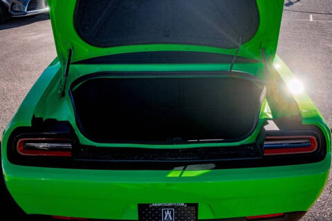 2023 Dodge Challenger SRT Hellcat Jailbreak