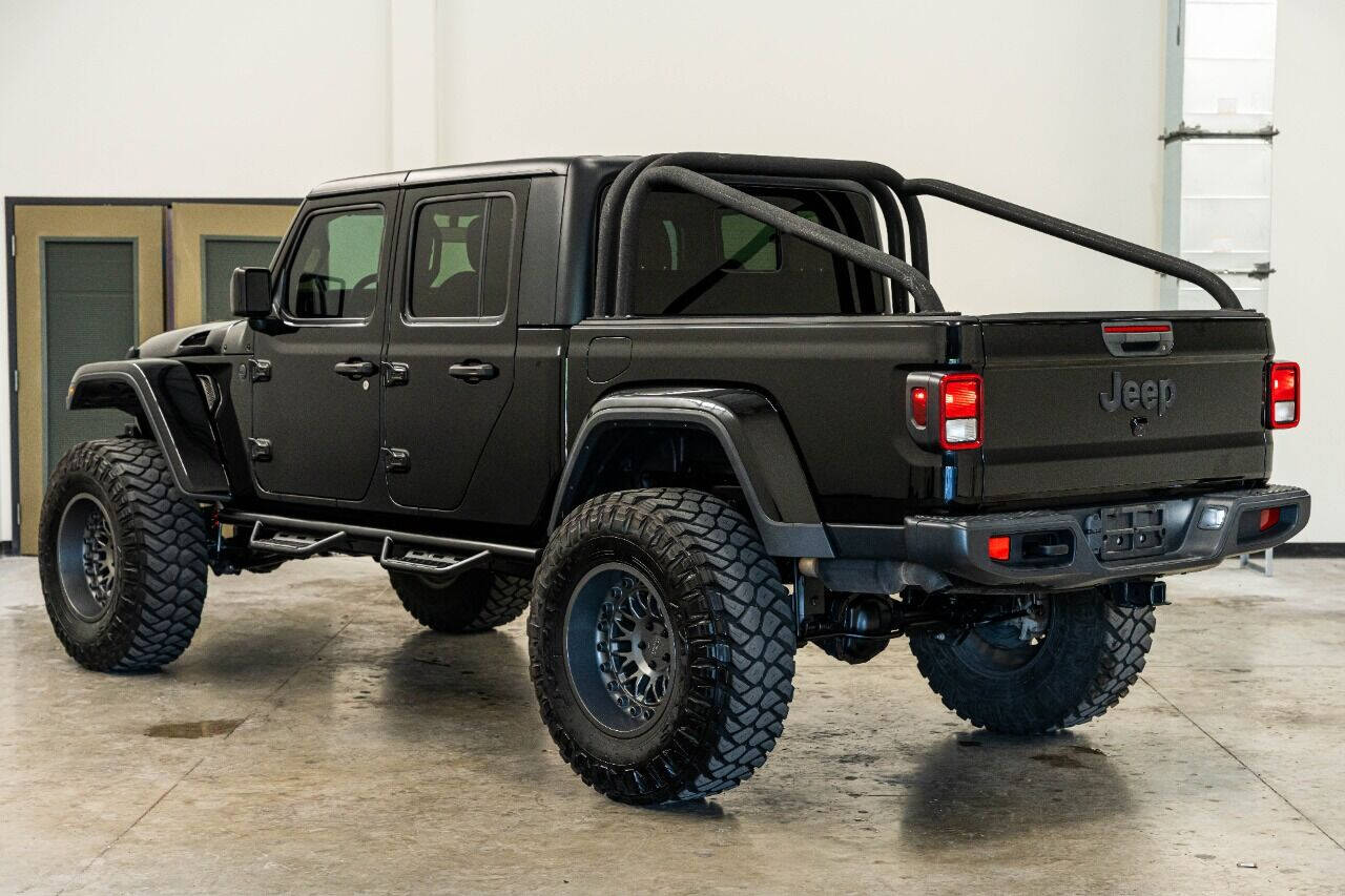2020 JEEP Gladiator Pickup - $54,999