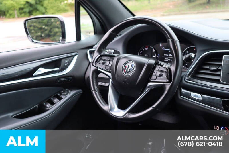 2024 Buick Enclave Premium